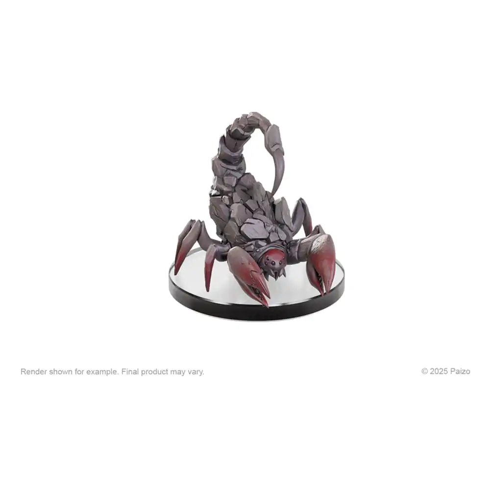 Pathfinder Battles pre-painted Miniatures 6-Pack set figurica Cave Lurkers fotografija proizvoda