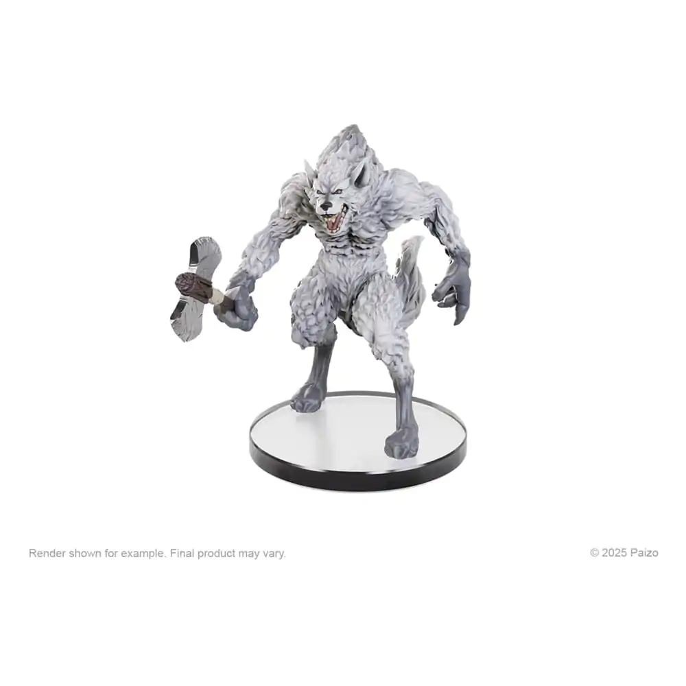 Pathfinder Battles pre-painted Miniatures set od 6 komada Forest Stalkers Boxed Set fotografija proizvoda