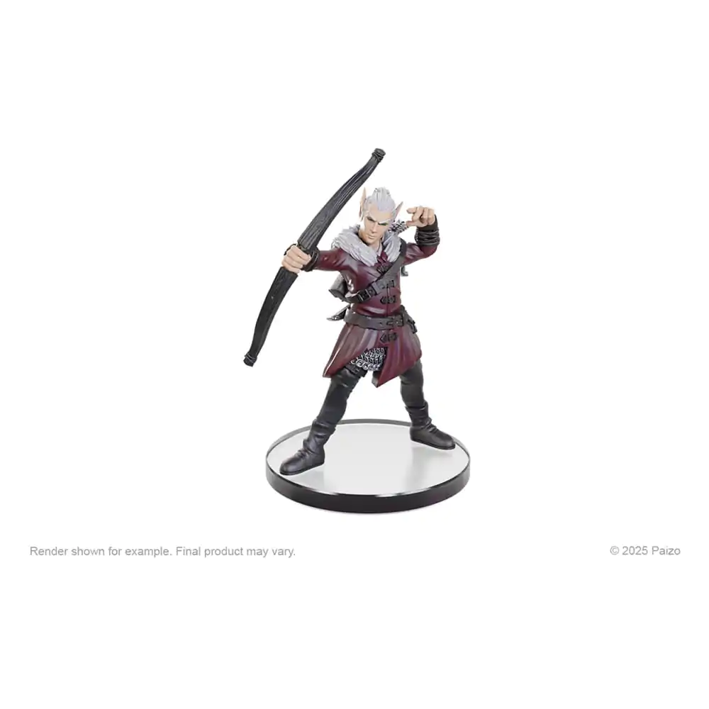 Pathfinder Battles pre-painted Miniatures set od 6 komada Forest Stalkers Boxed Set fotografija proizvoda