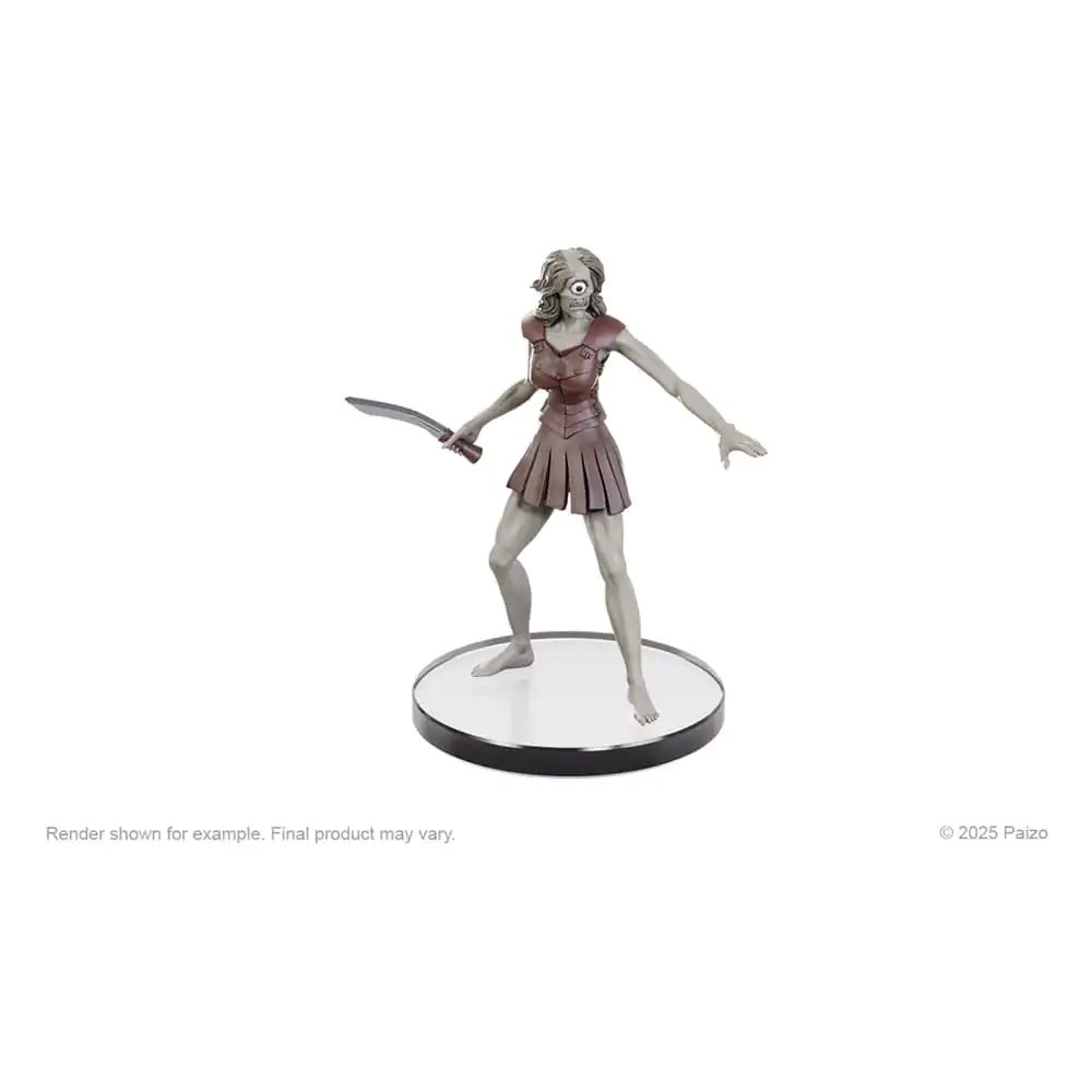 Pathfinder Battles pre-painted Miniatures set od 6 komada Forest Stalkers Boxed Set fotografija proizvoda