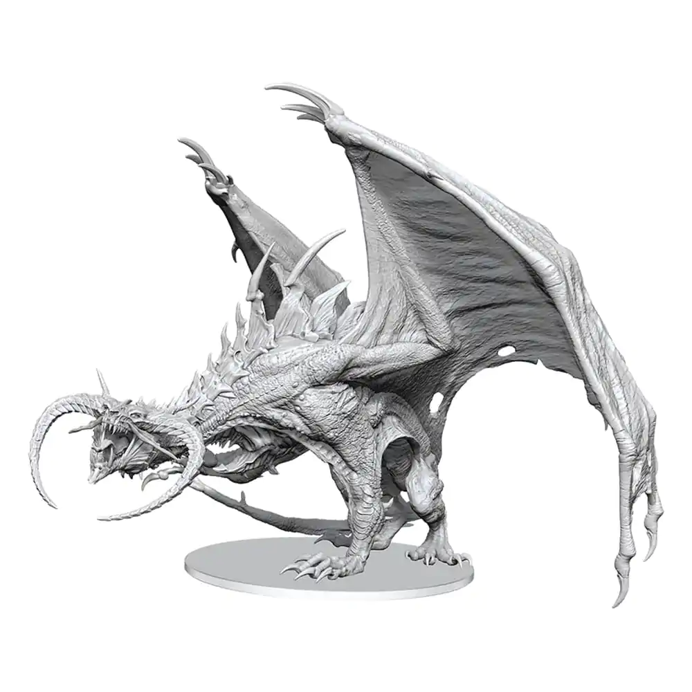 Pathfinder Deep Cuts Neobojana Minijatura U Kutiji Diabolic Dragon fotografija proizvoda