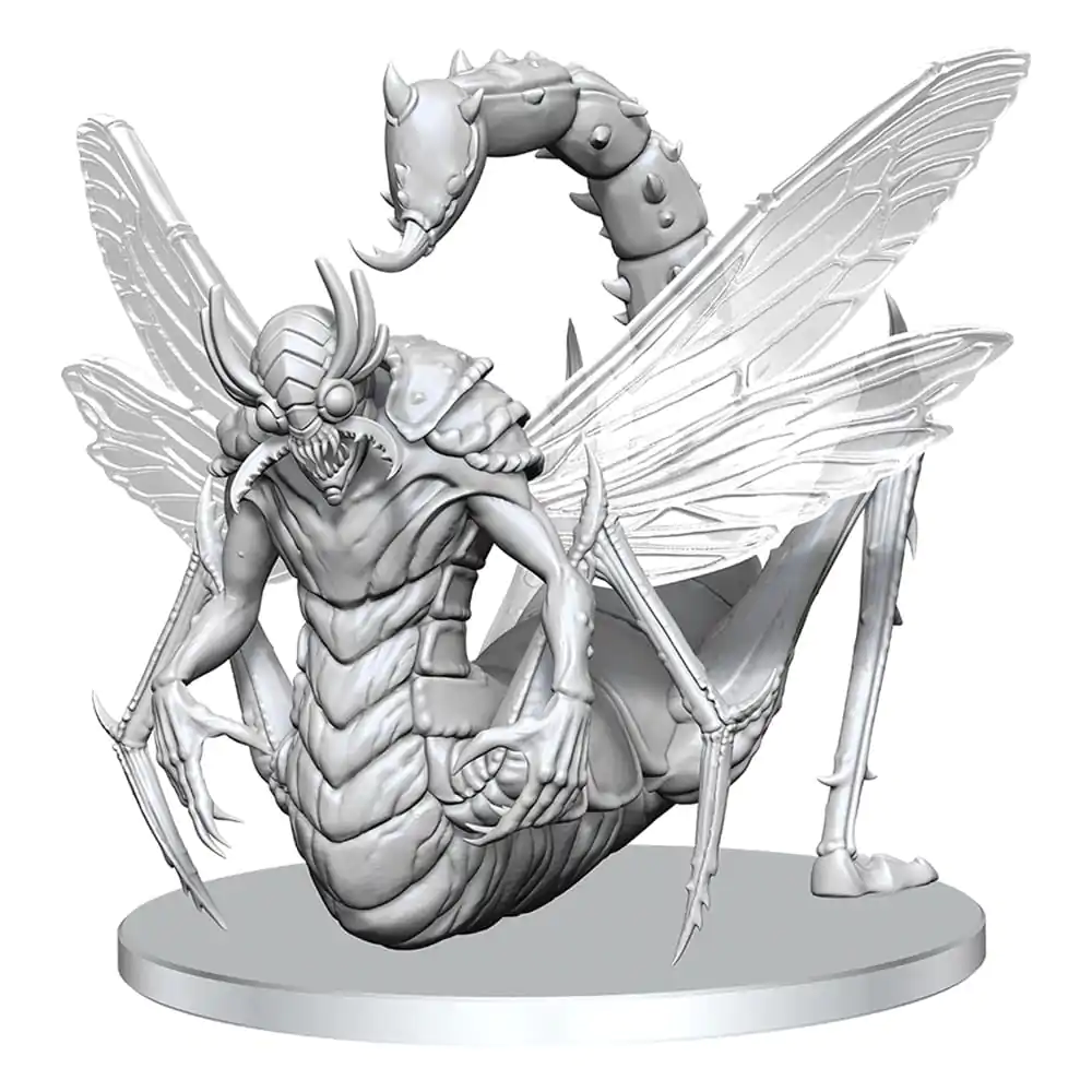 Pathfinder Deep Cuts neobojana minijatura Derakni (Locust Demon) fotografija proizvoda
