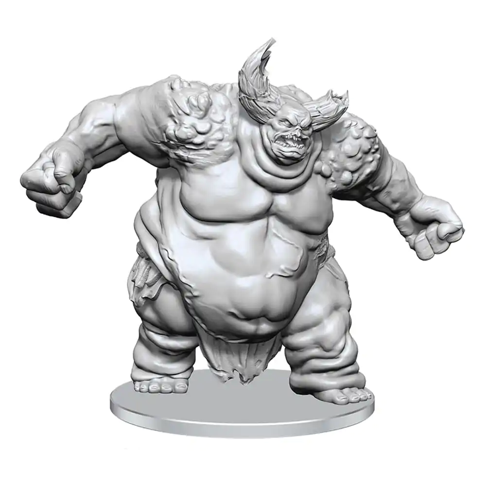 Pathfinder Deep Cuts Neobojana Minijatura Sordesdaemon (Demon Zagađenja) fotografija proizvoda