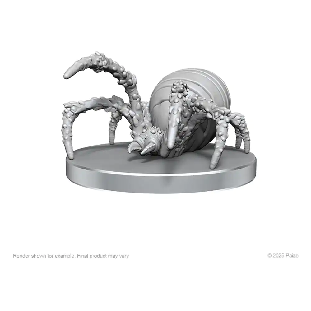 Pathfinder Deep Cuts Unpainted Miniatures Špiljski Škorpion & Lovački Pauk fotografija proizvoda
