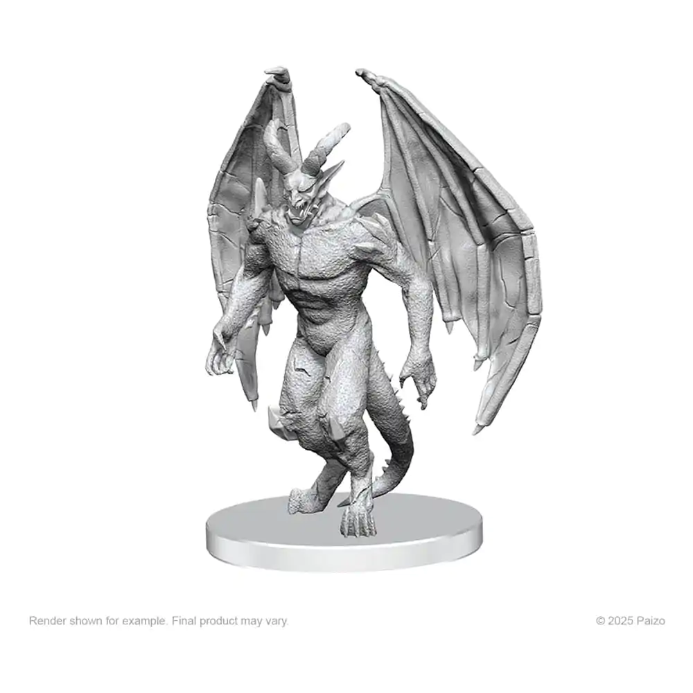 Pathfinder Deep Cuts neobojane minijature Gargoyle i Shae fotografija proizvoda