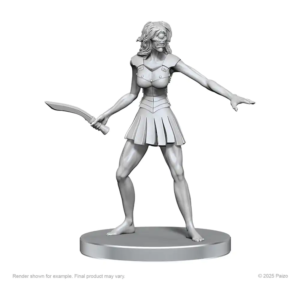 Pathfinder Deep Cuts Neobojane Miniature Figure Blatošljap & Buso fotografija proizvoda