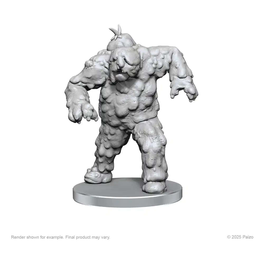 Pathfinder Deep Cuts Neobojane Miniature Figure Blatošljap & Buso fotografija proizvoda