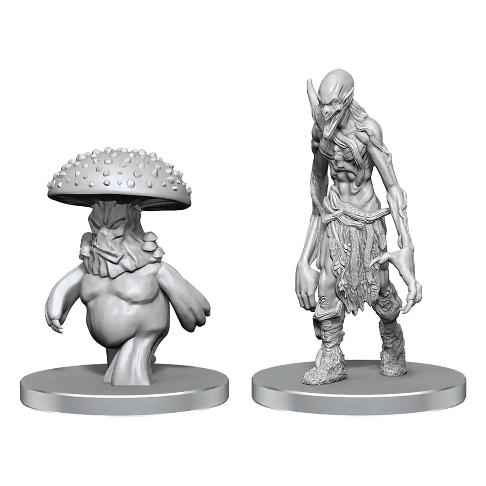 Pathfinder Deep Cuts Neobojene Mini figure Miceloid & Grimstalker fotografija proizvoda