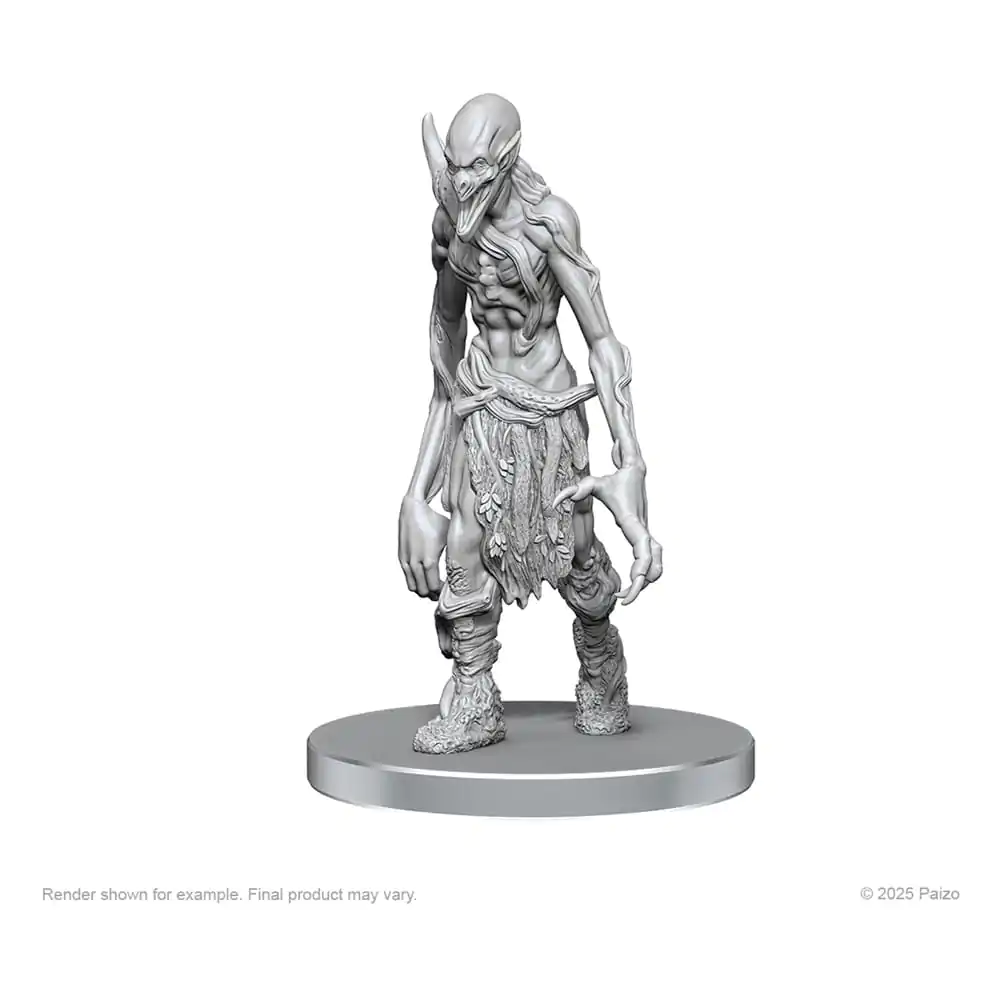 Pathfinder Deep Cuts Neobojene Mini figure Miceloid & Grimstalker fotografija proizvoda