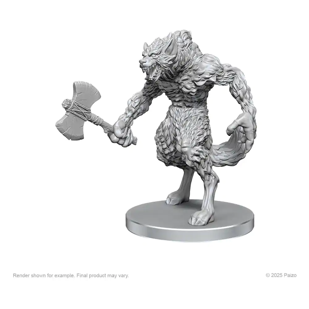 Pathfinder Deep Cuts neobojane minijature Vukodlak & Veprošuman fotografija proizvoda