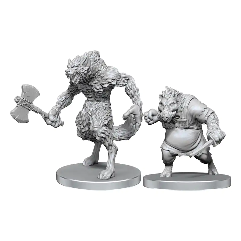 Pathfinder Deep Cuts neobojane minijature Vukodlak & Veprošuman fotografija proizvoda