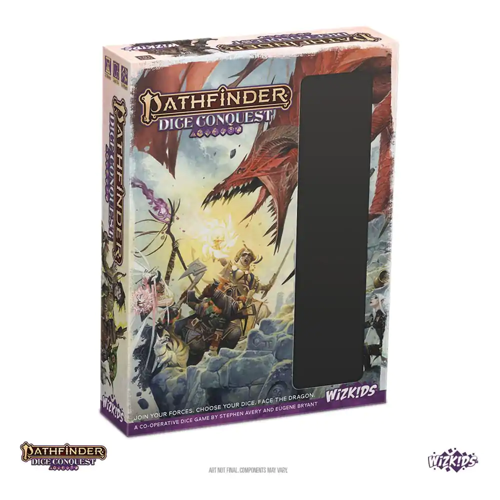 Pathfinder Dice Game Kockice Conquest fotografija proizvoda