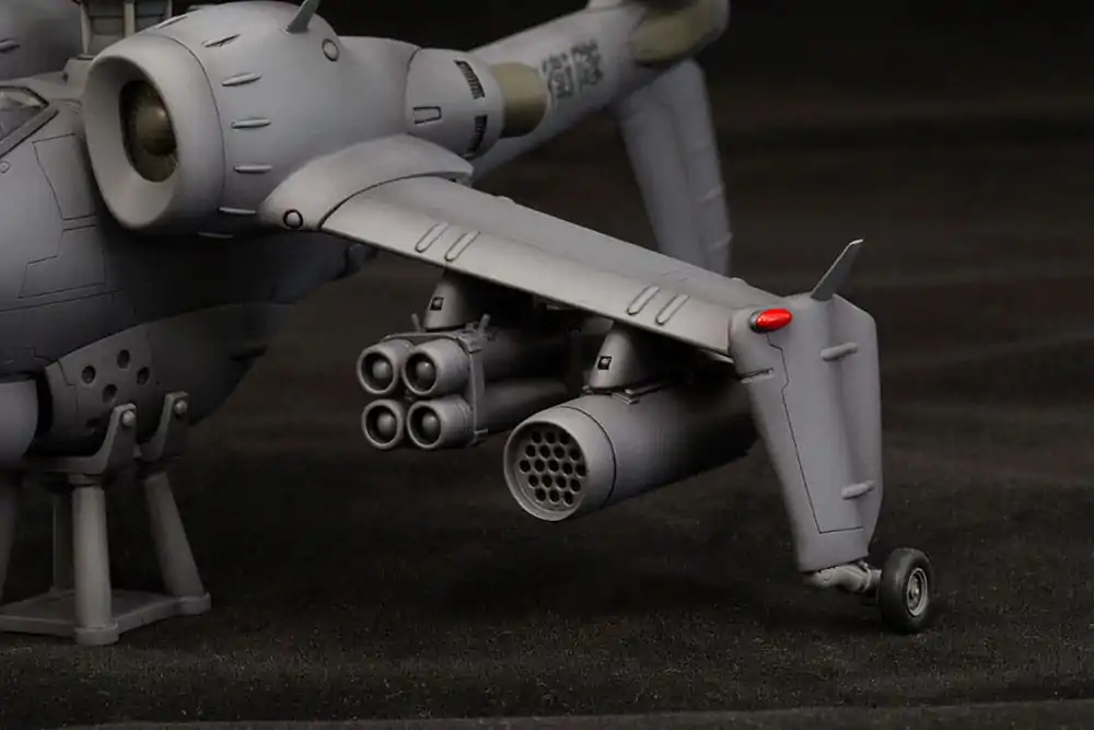 Patlabor 2: The Movie Plastični Model Kit 1/72 JGSDF AH Hellhound 20 cm fotografija proizvoda