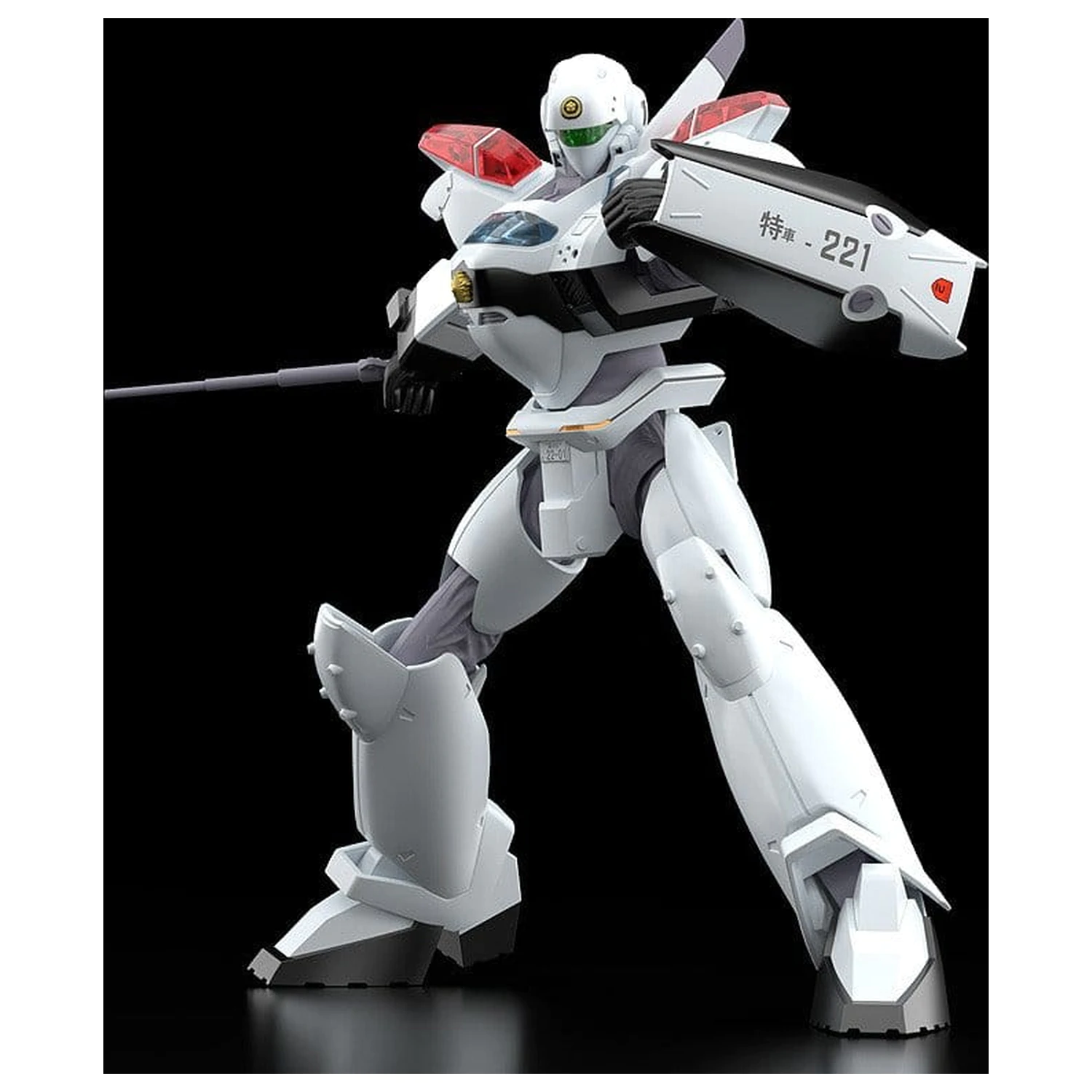 Patlabor 2: The Movie Moderoid Plastični model kit 1/60 AV-2 Valiant 13 cm fotografija proizvoda