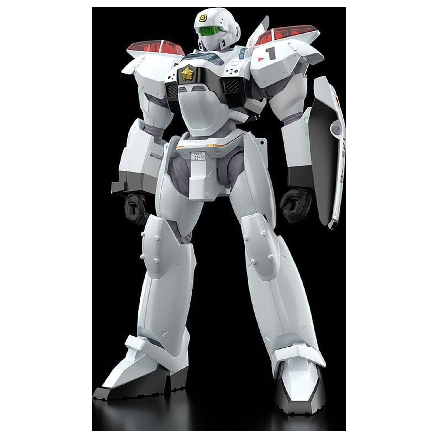Patlabor 2: The Movie Moderoid Plastični model kit 1/60 AV-2 Valiant 13 cm fotografija proizvoda
