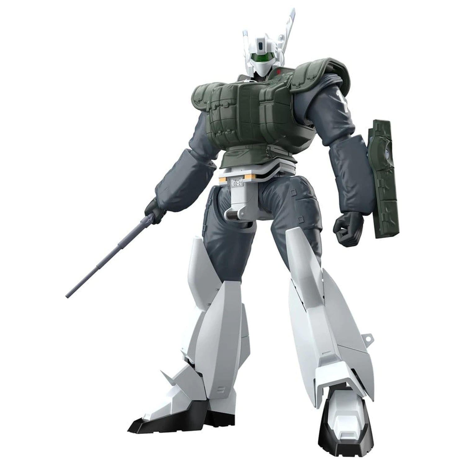 Patlabor 2: The Movie Moderoid Plastični Model Komplet 1/60 AV-98 Ingram Reactive Armor 13 cm fotografija proizvoda