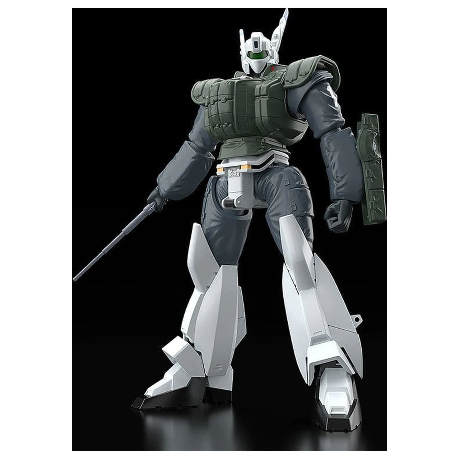 Patlabor 2: The Movie Moderoid Plastični Model Komplet 1/60 AV-98 Ingram Reactive Armor 13 cm fotografija proizvoda
