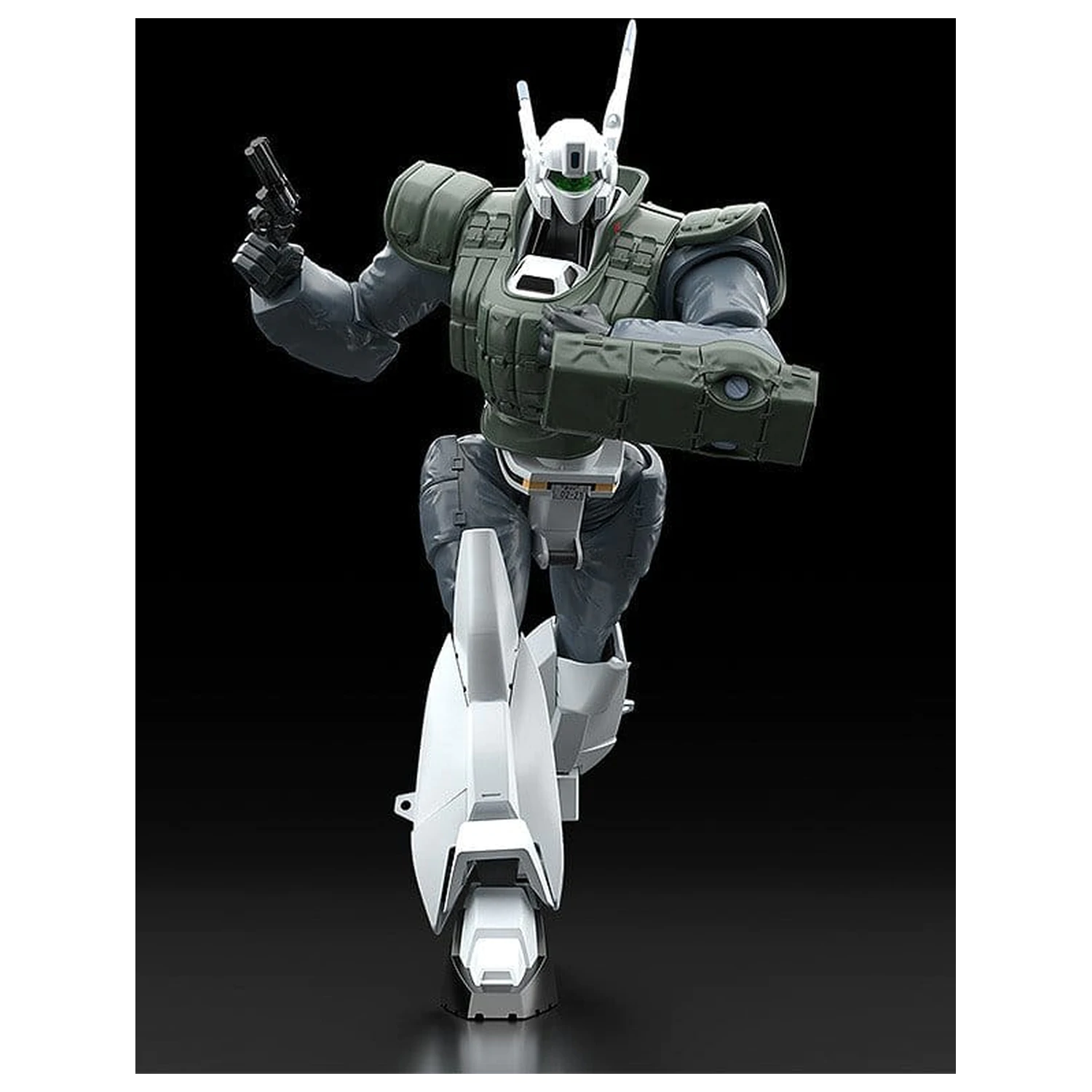 Patlabor 2: The Movie Moderoid Plastični Model Komplet 1/60 AV-98 Ingram Reactive Armor 13 cm fotografija proizvoda