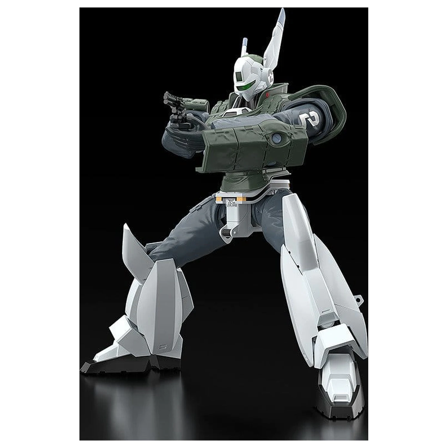 Patlabor 2: The Movie Moderoid Plastični Model Komplet 1/60 AV-98 Ingram Reactive Armor 13 cm fotografija proizvoda