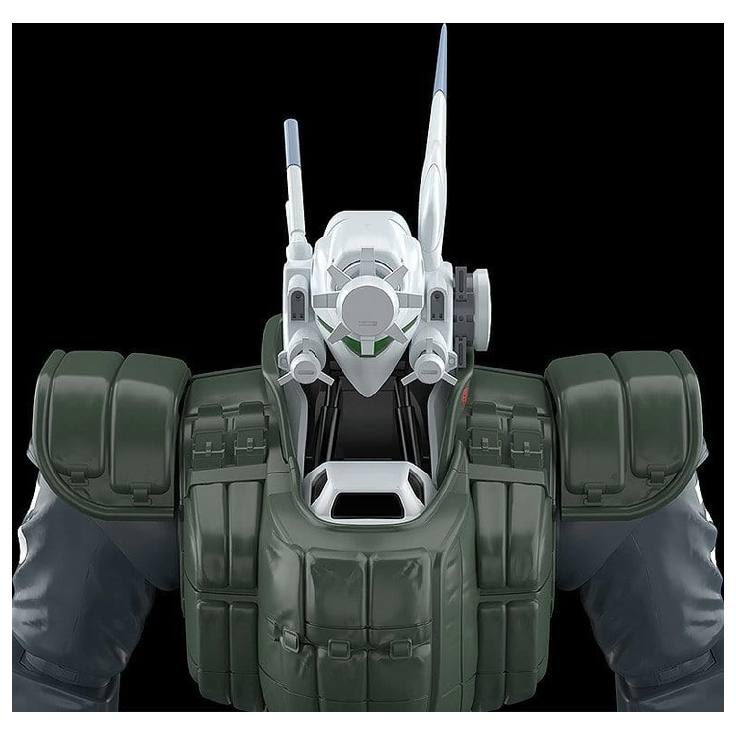 Patlabor 2: The Movie Moderoid Plastični Model Komplet 1/60 AV-98 Ingram Reactive Armor 13 cm fotografija proizvoda