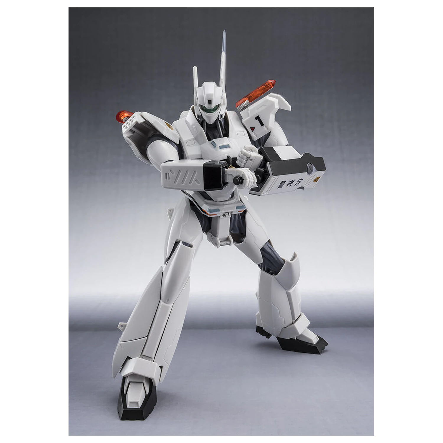 Patlabor Slide Labor Ingram Plus AV-98Plus The Robot Spirits figura 13 cm fotografija proizvoda