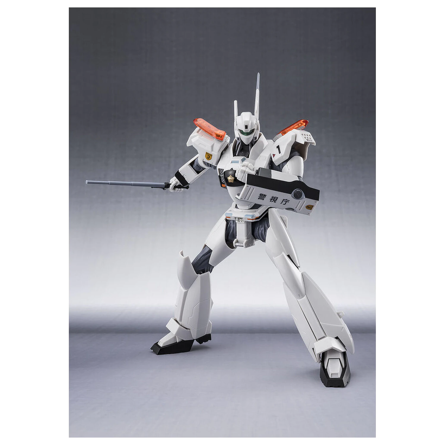 Patlabor Slide Labor Ingram Plus AV-98Plus The Robot Spirits figura 13 cm fotografija proizvoda