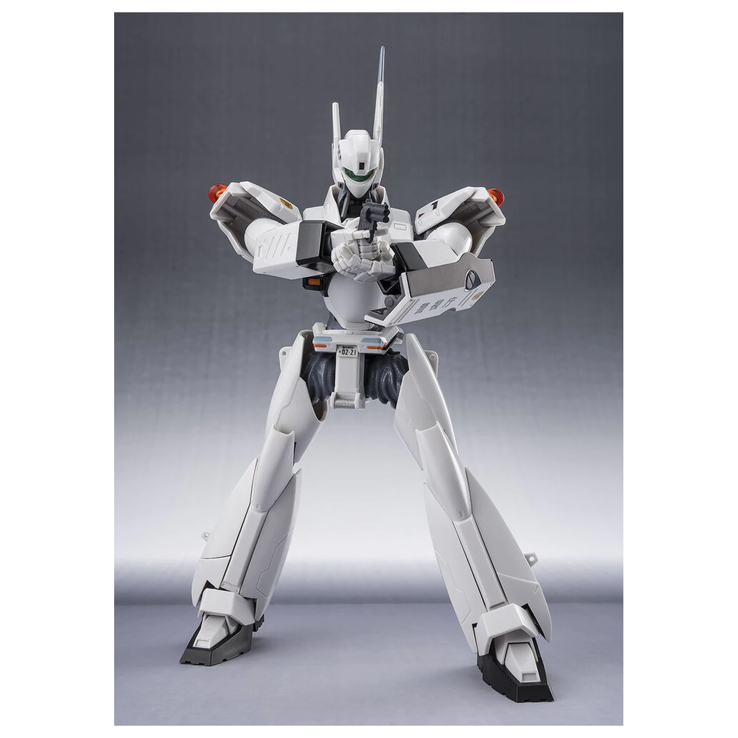 Patlabor Slide Labor Ingram Plus AV-98Plus The Robot Spirits figura 13 cm fotografija proizvoda