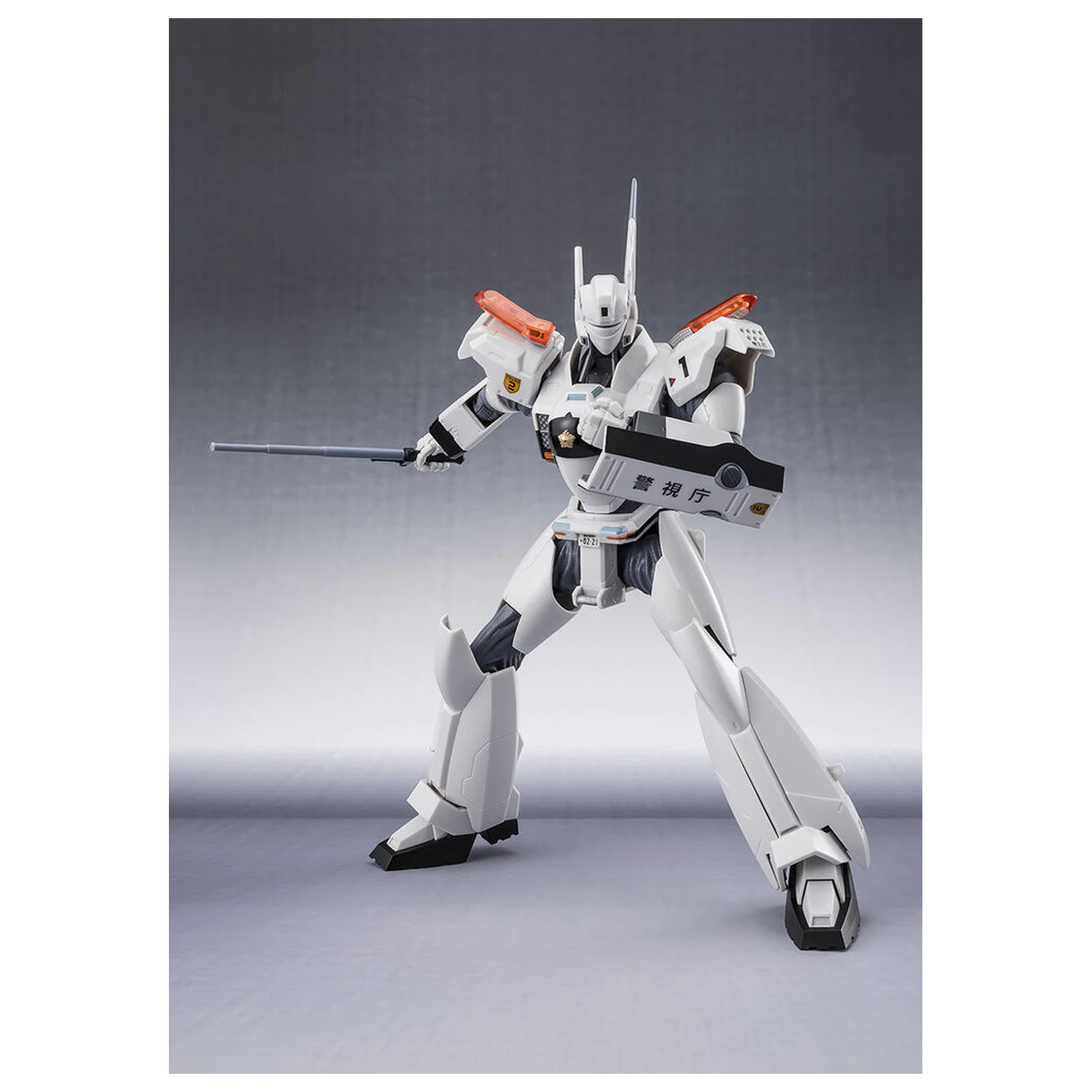 Patlabor Slide Labor Ingram Plus AV-98Plus The Robot Spirits figura 13 cm fotografija proizvoda