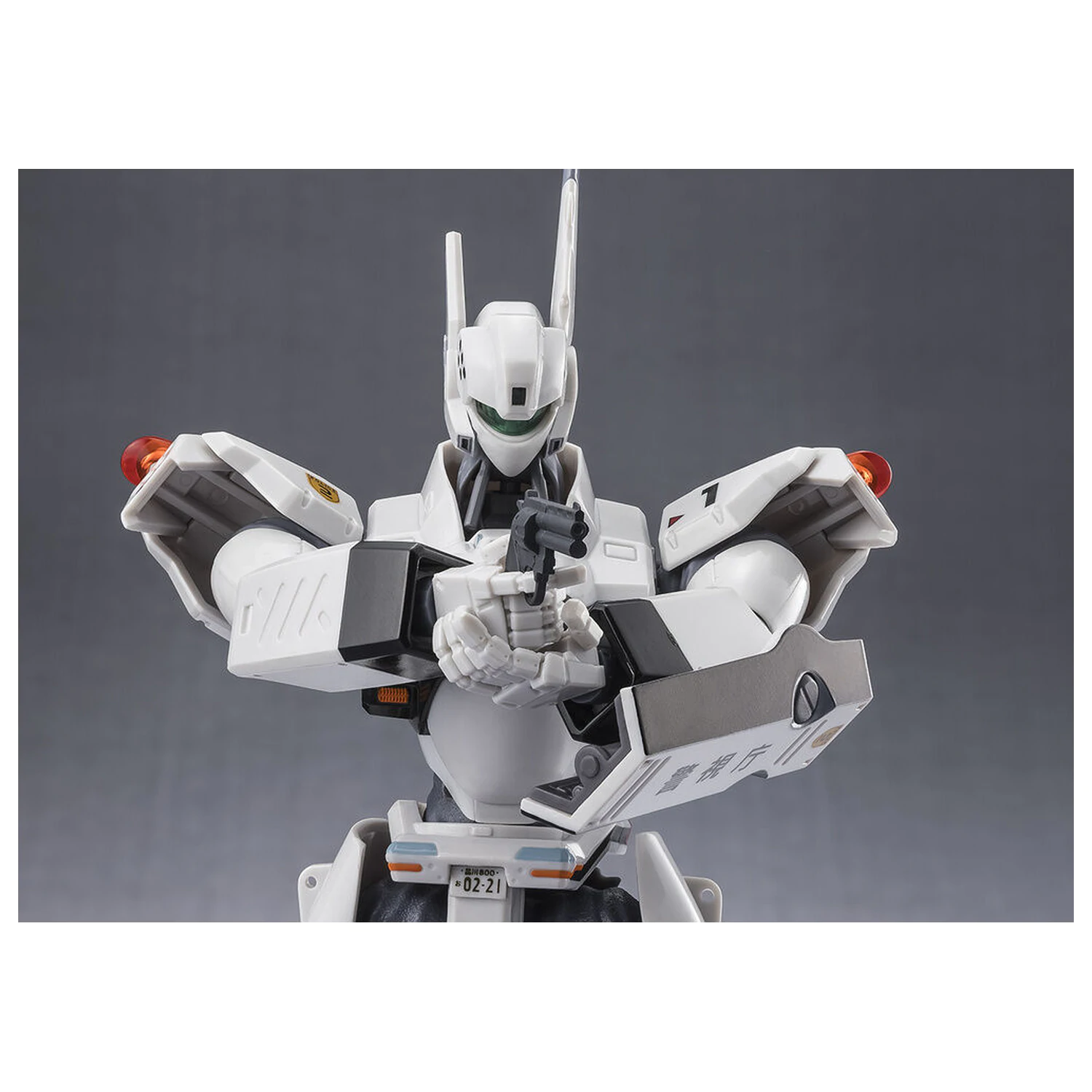 Patlabor Slide Labor Ingram Plus AV-98Plus The Robot Spirits figura 13 cm fotografija proizvoda