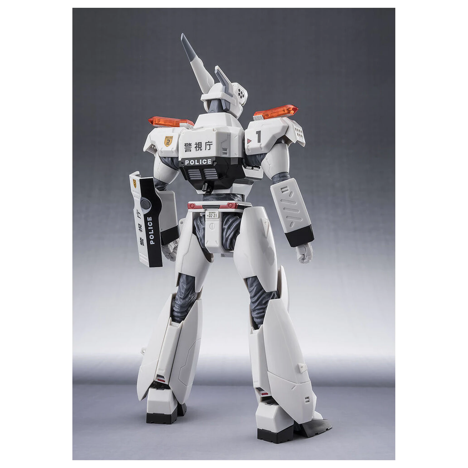 Patlabor Slide Labor Ingram Plus AV-98Plus The Robot Spirits figura 13 cm fotografija proizvoda