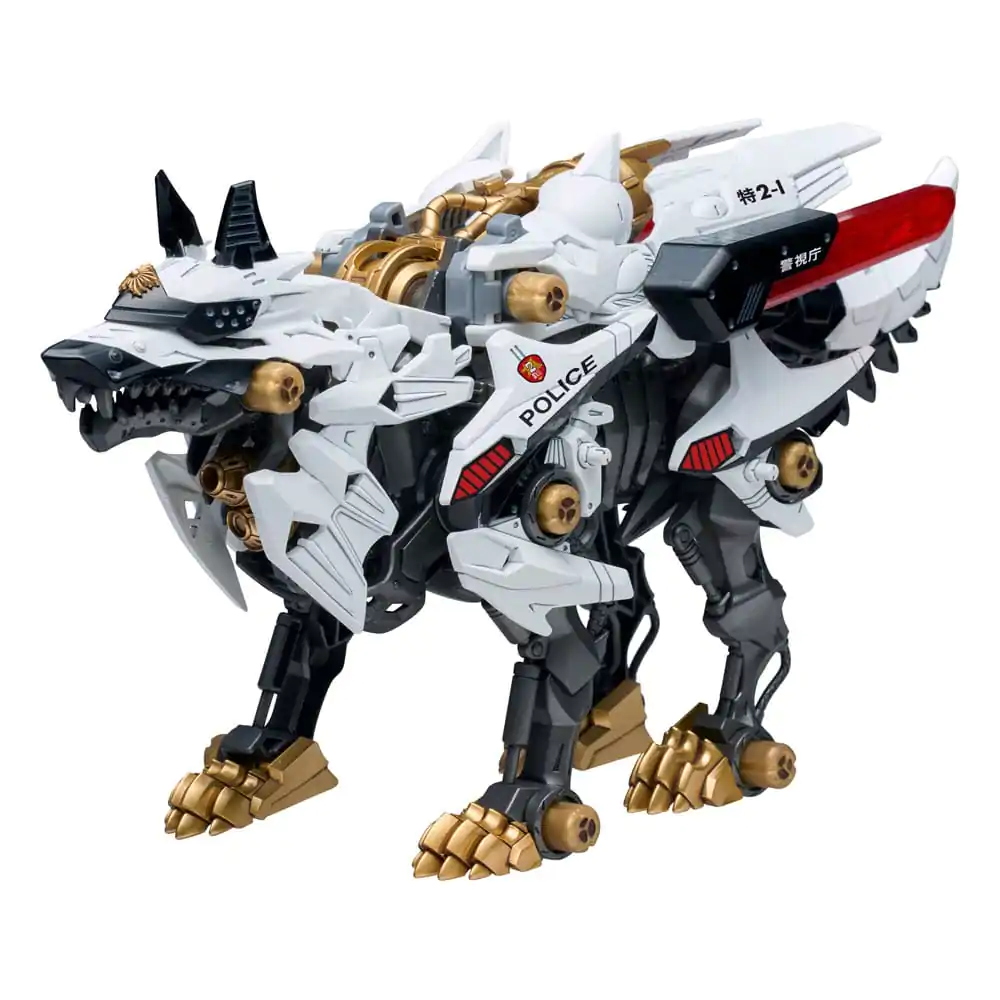 Patlabor Synergenex Plastični Model Komplet Hunter Wolf 28 cm fotografija proizvoda