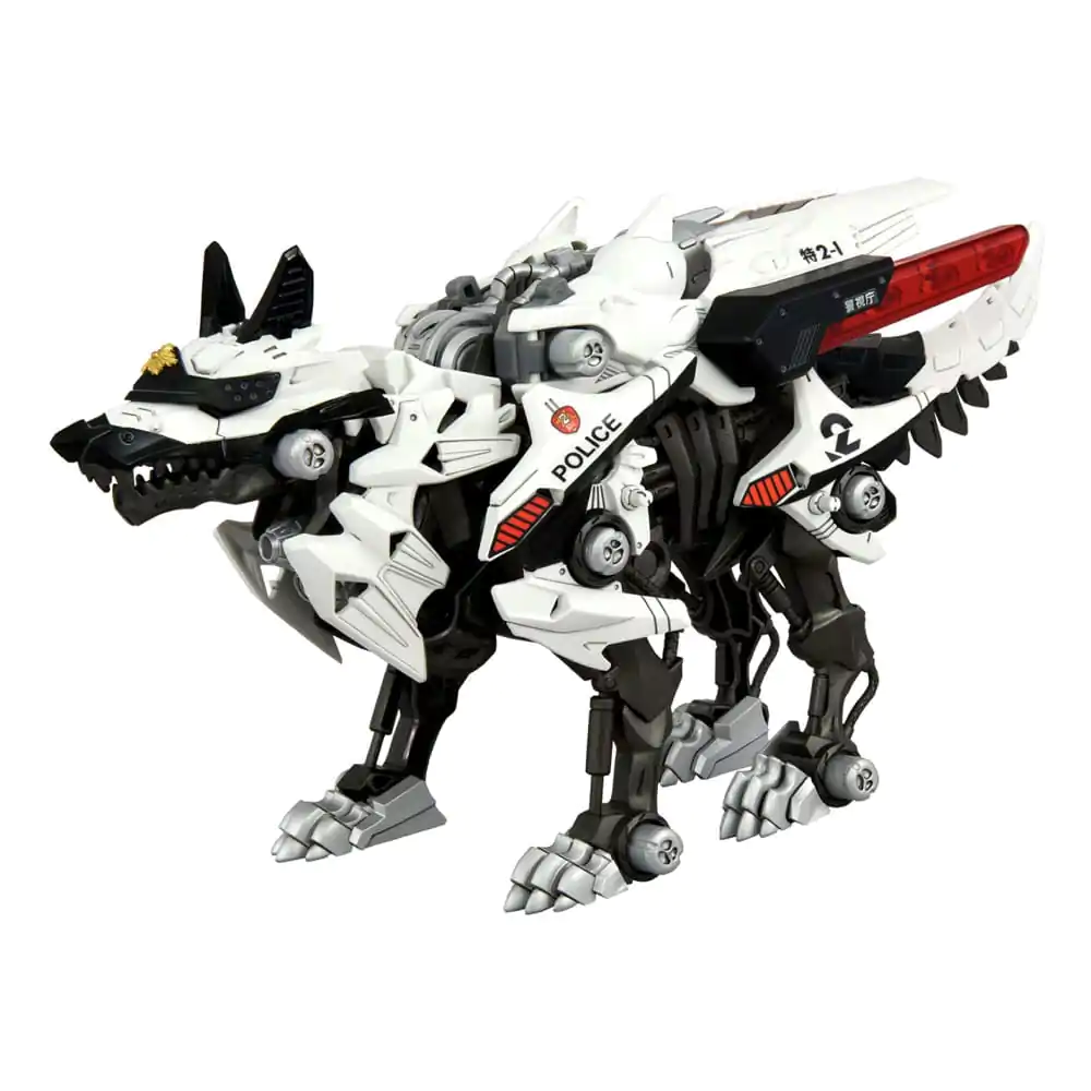 Patlabor Synergenex plastični model Hunter Wolf Second Model 28 cm fotografija proizvoda