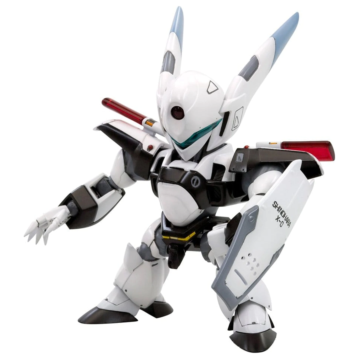 Patlabor The Mobile Police D-Style Model kit AV-X0 Type Zero Replika 10 cm fotografija proizvoda