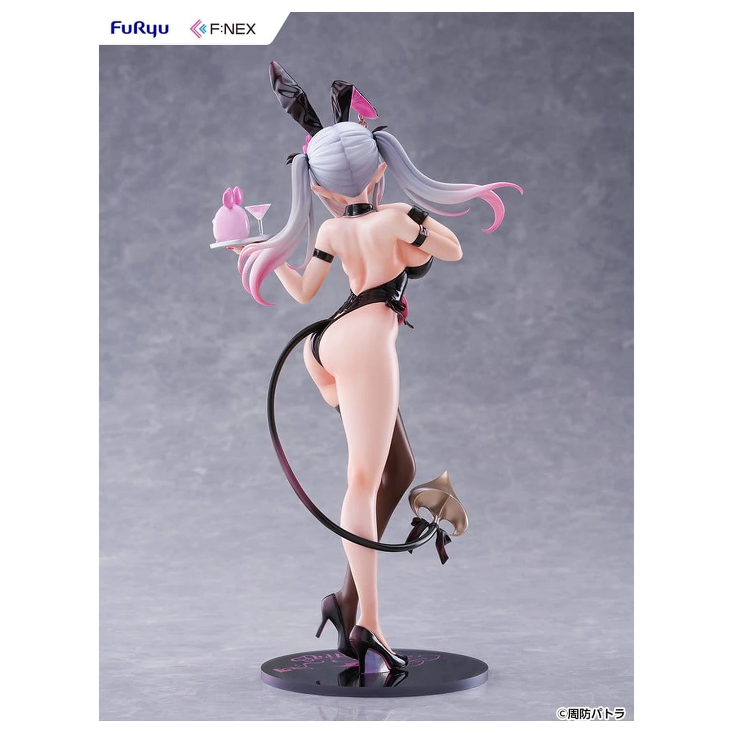 Patra Suou F:NEX PVC figura 1/6 Patra Suou Bunny Ver. 30 cm fotografija proizvoda