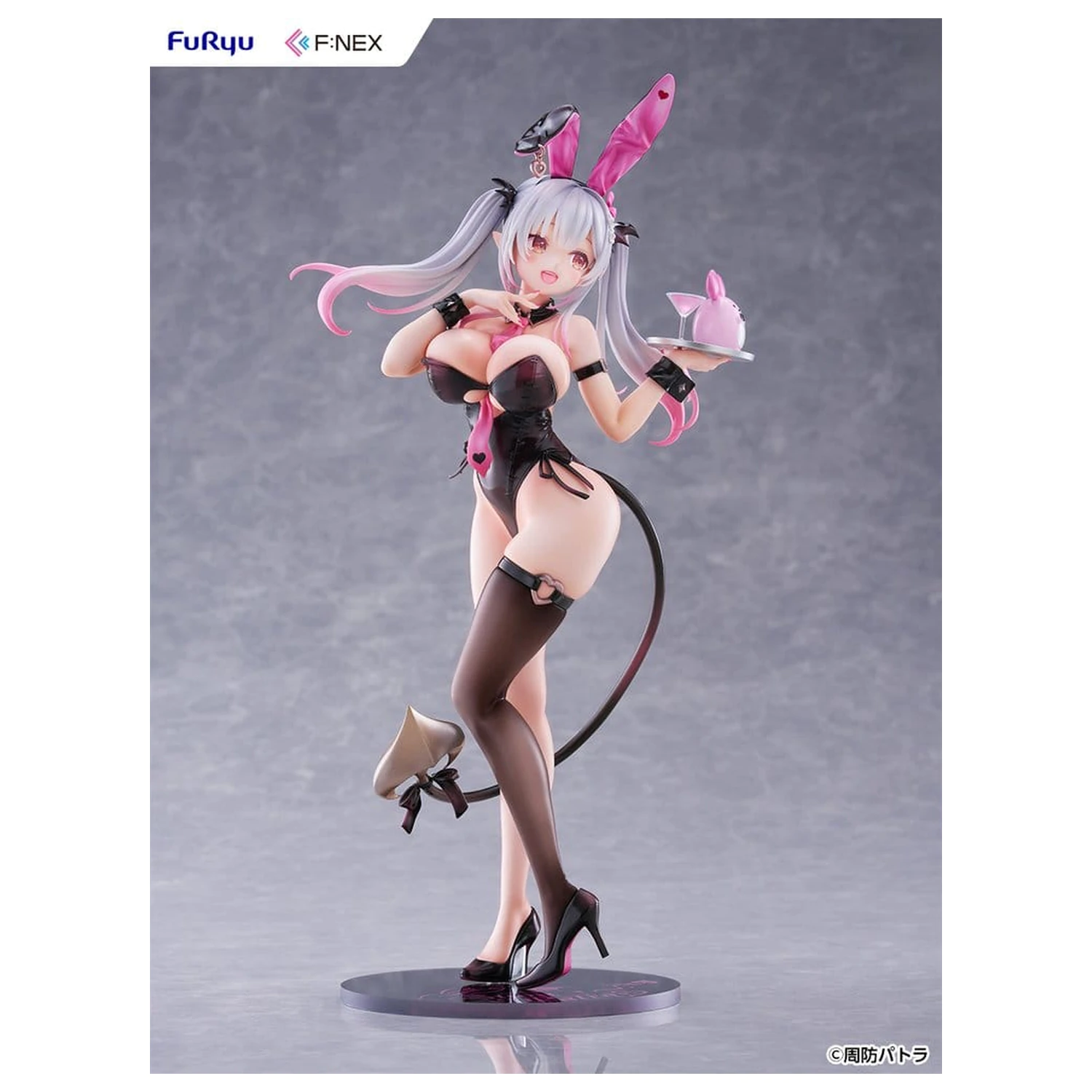 Patra Suou F:NEX PVC figura 1/6 Patra Suou Bunny Ver. 30 cm fotografija proizvoda