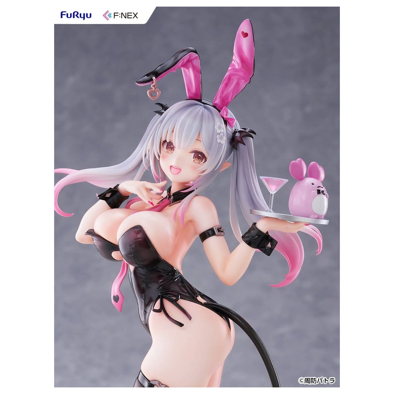 Patra Suou F:NEX PVC figura 1/6 Patra Suou Bunny Ver. 30 cm fotografija proizvoda