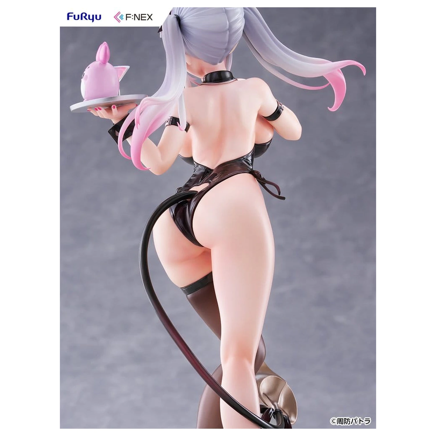 Patra Suou F:NEX PVC figura 1/6 Patra Suou Bunny Ver. 30 cm fotografija proizvoda