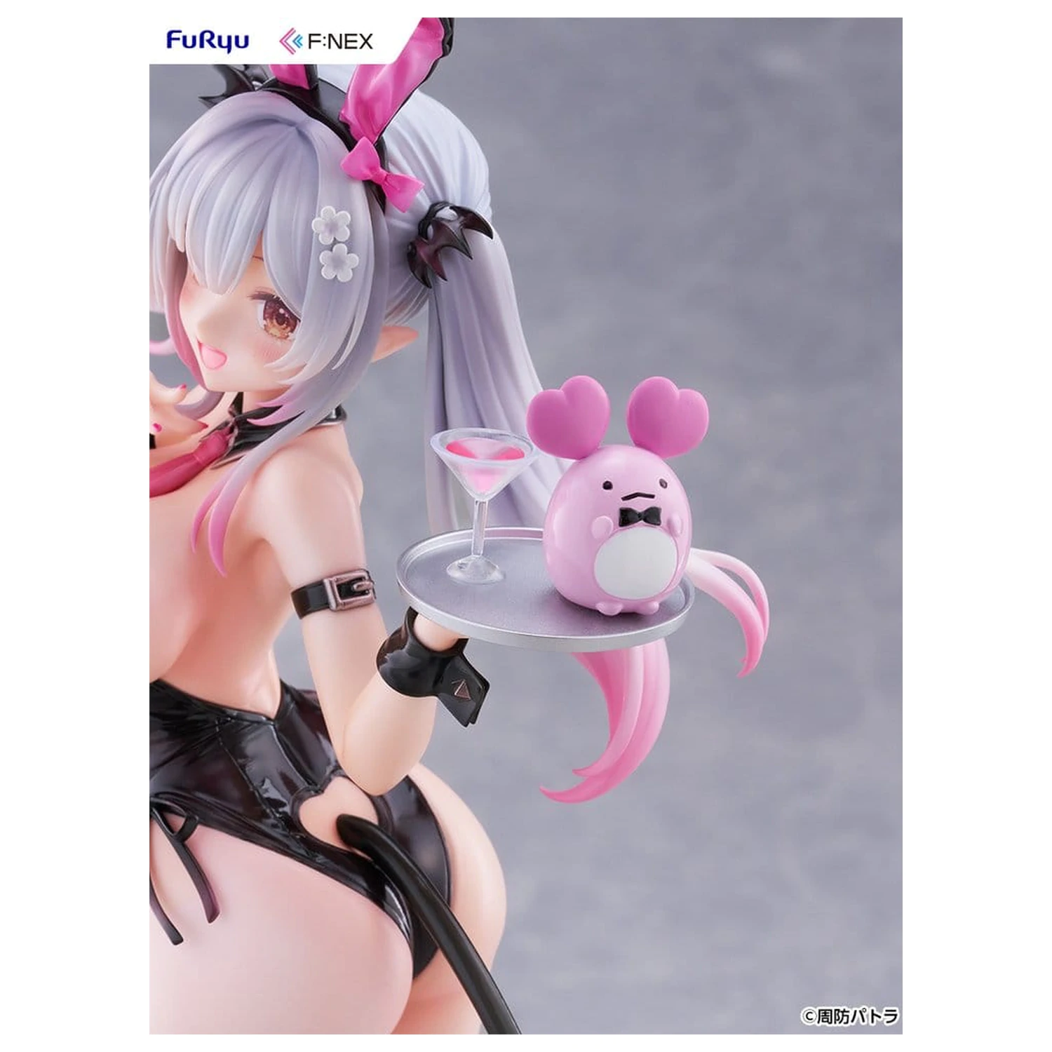 Patra Suou F:NEX PVC figura 1/6 Patra Suou Bunny Ver. 30 cm fotografija proizvoda