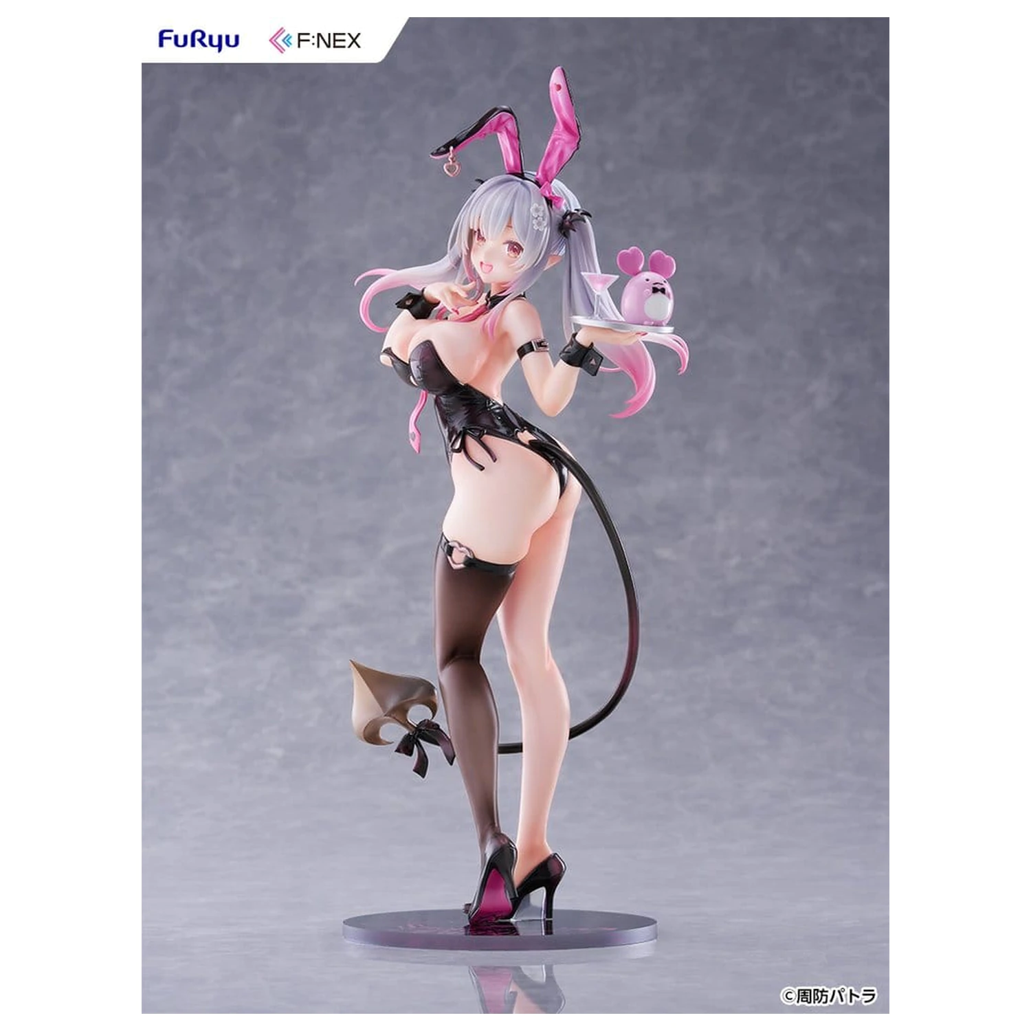 Patra Suou F:NEX PVC figura 1/6 Patra Suou Bunny Ver. 30 cm fotografija proizvoda