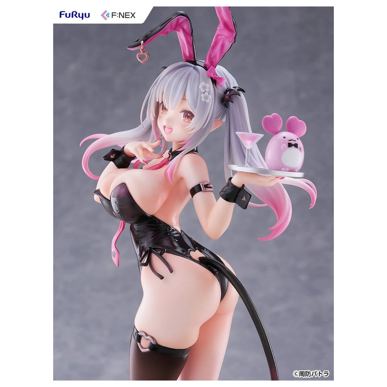 Patra Suou F:NEX PVC figura 1/6 Patra Suou Bunny Ver. 30 cm fotografija proizvoda