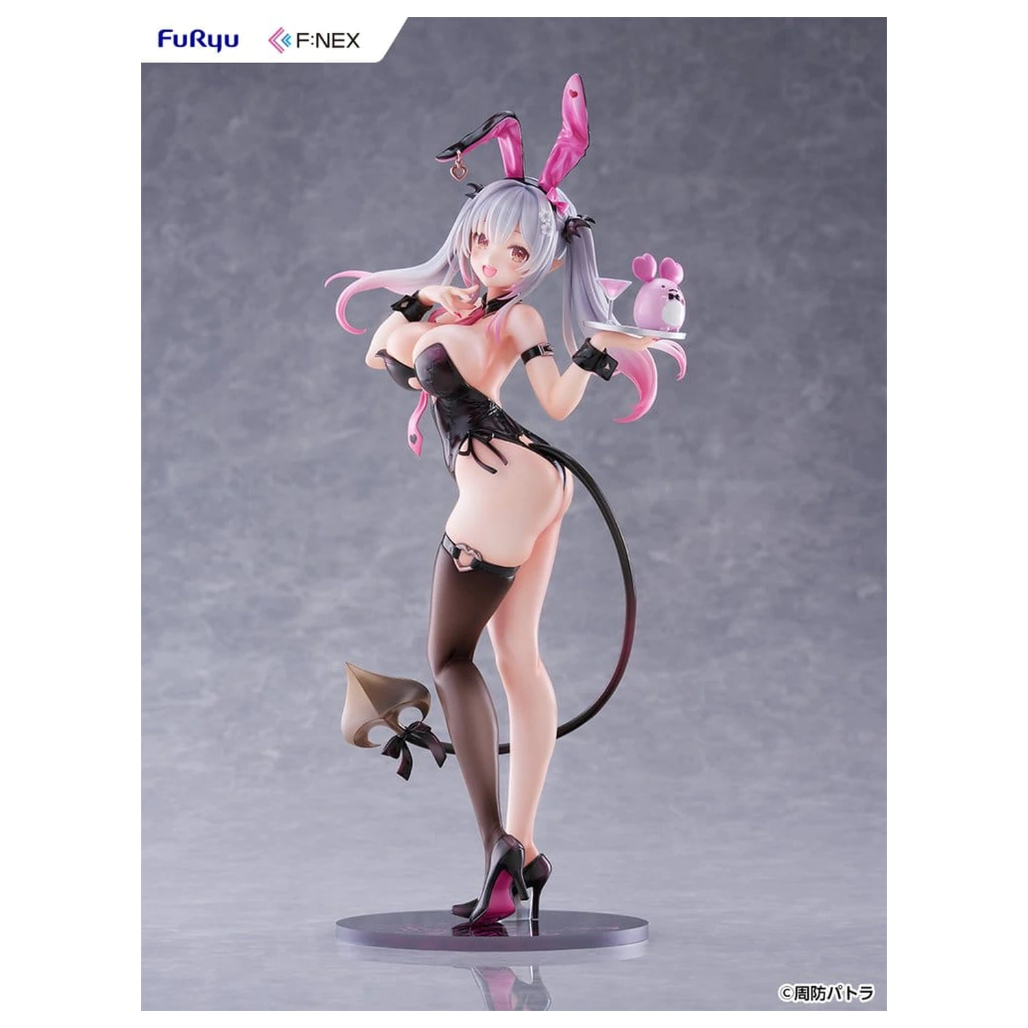 Patra Suou F:NEX PVC figura 1/6 Patra Suou Bunny Ver. 30 cm fotografija proizvoda