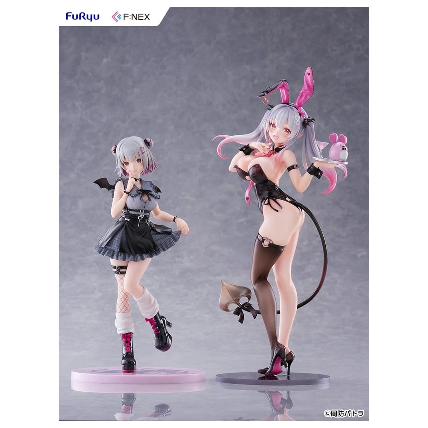Patra Suou F:NEX PVC figura 1/6 Patra Suou Bunny Ver. 30 cm fotografija proizvoda