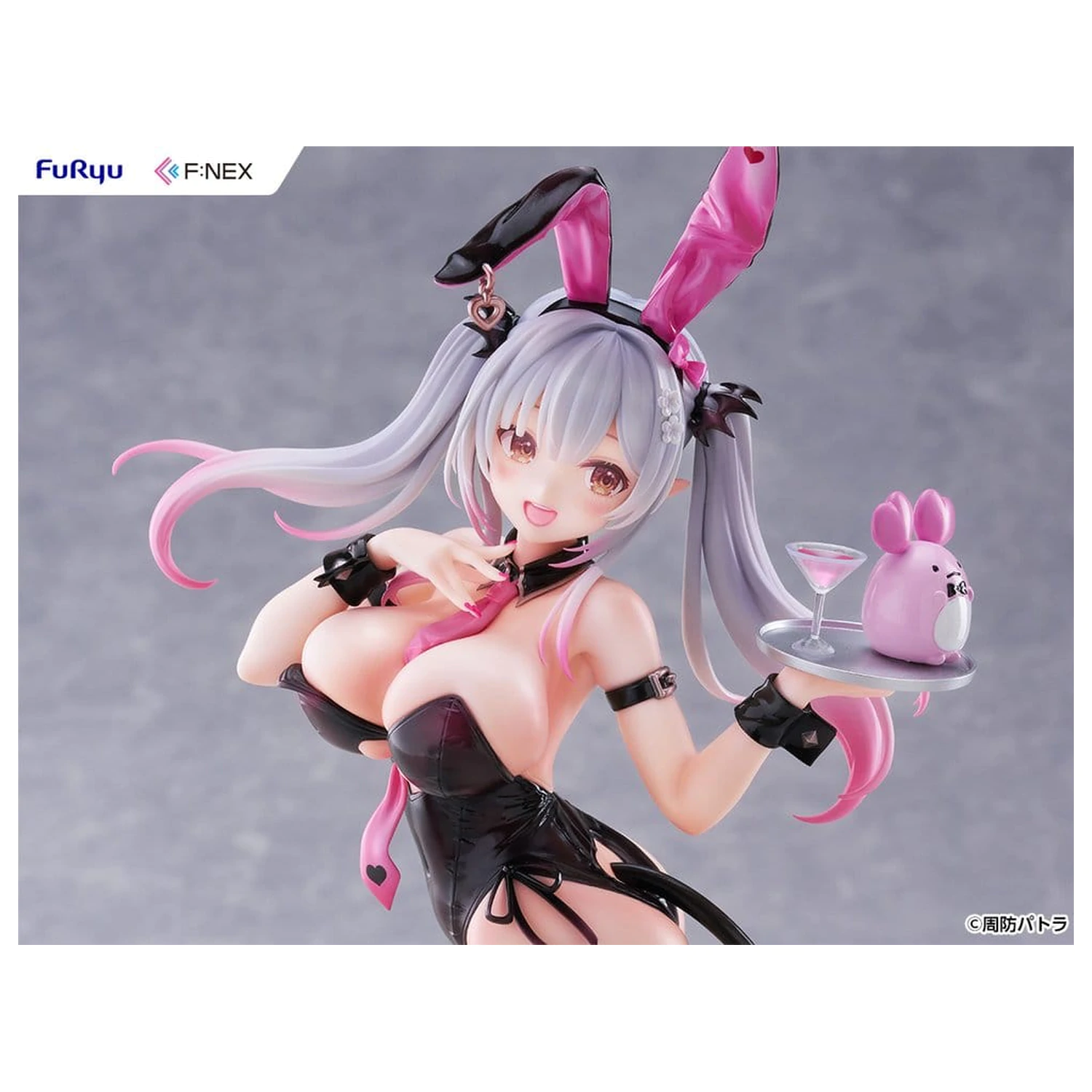 Patra Suou F:NEX PVC figura 1/6 Patra Suou Bunny Ver. 30 cm fotografija proizvoda