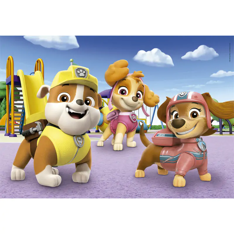 Paw Patrol puzzle 2x20 komada fotografija proizvoda