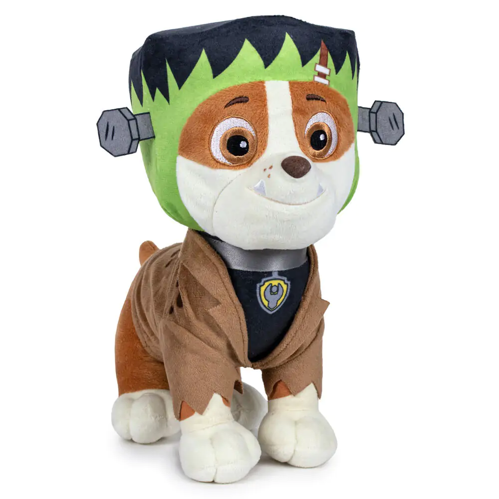 Paw Patrol Frankenstein Rubble plišana igračka 27 cm fotografija proizvoda