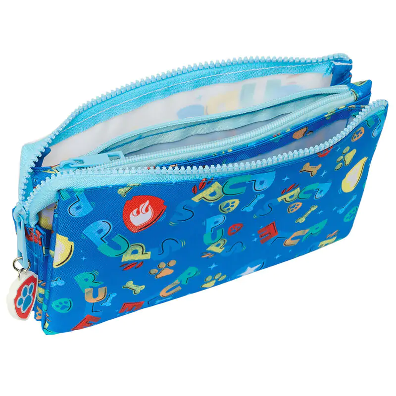 Paw Patrol Pups Rule trostruka pernica fotografija proizvoda