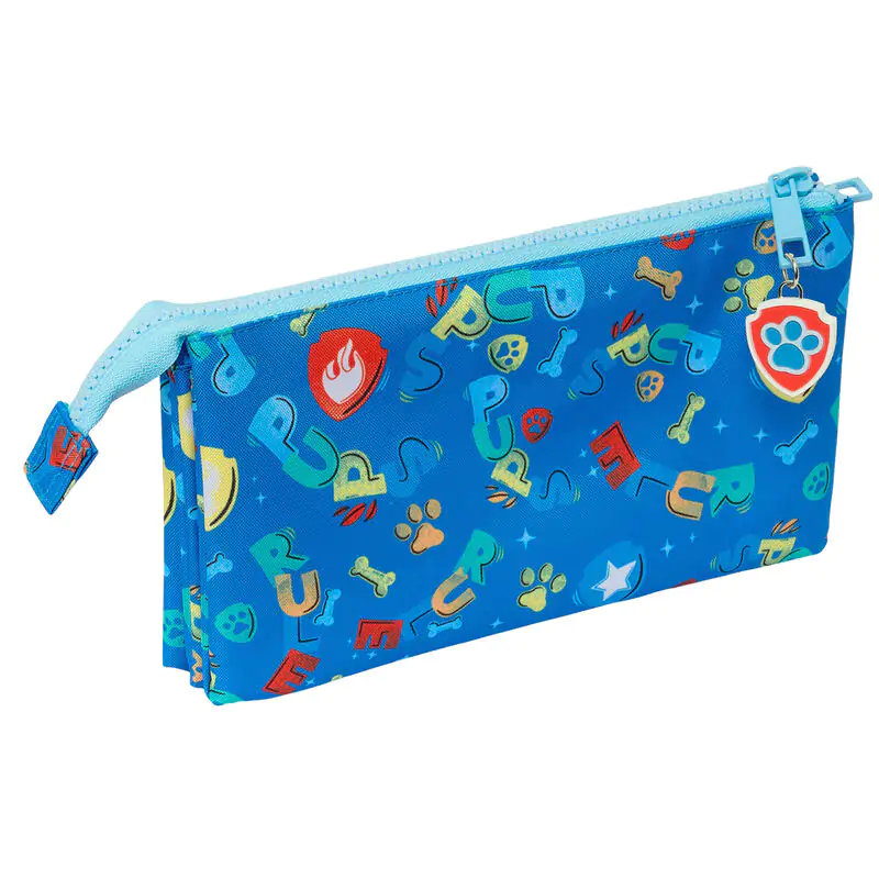 Paw Patrol Pups Rule trostruka pernica fotografija proizvoda