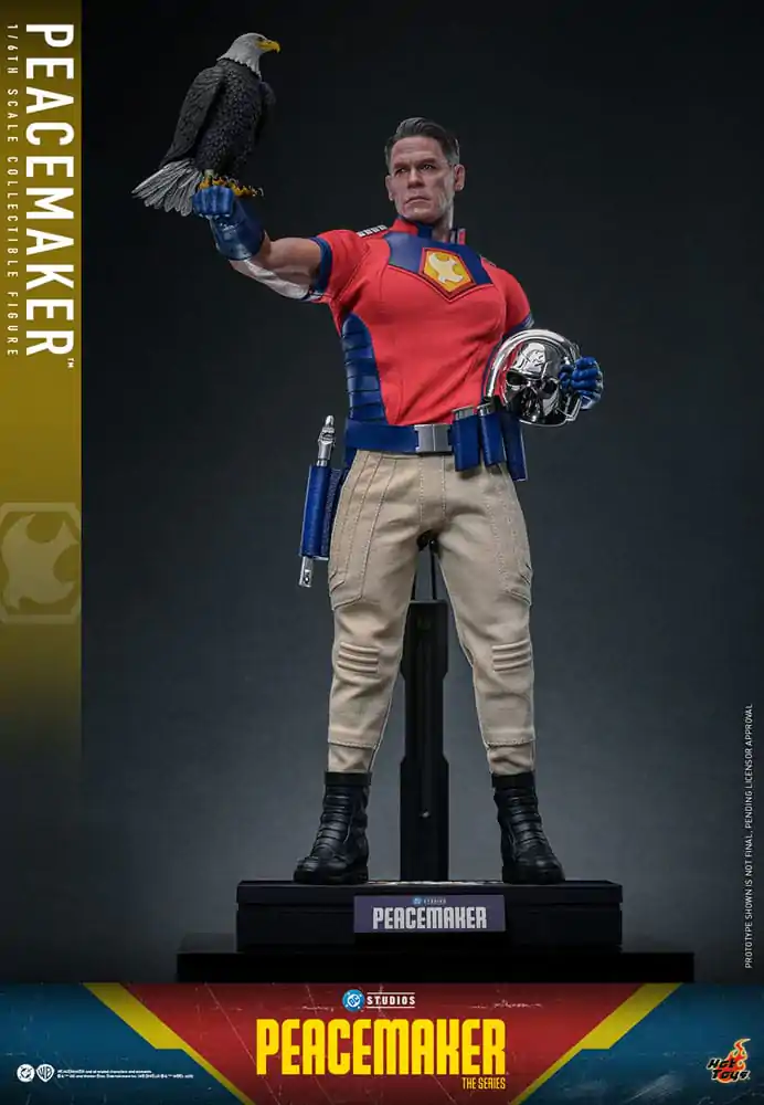 Peacemaker figura 1/6 Peacemaker 31 cm fotografija proizvoda