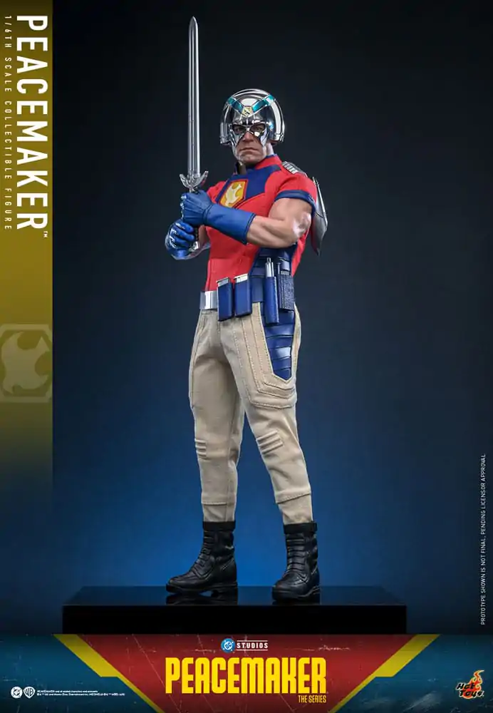 Peacemaker figura 1/6 Peacemaker 31 cm fotografija proizvoda
