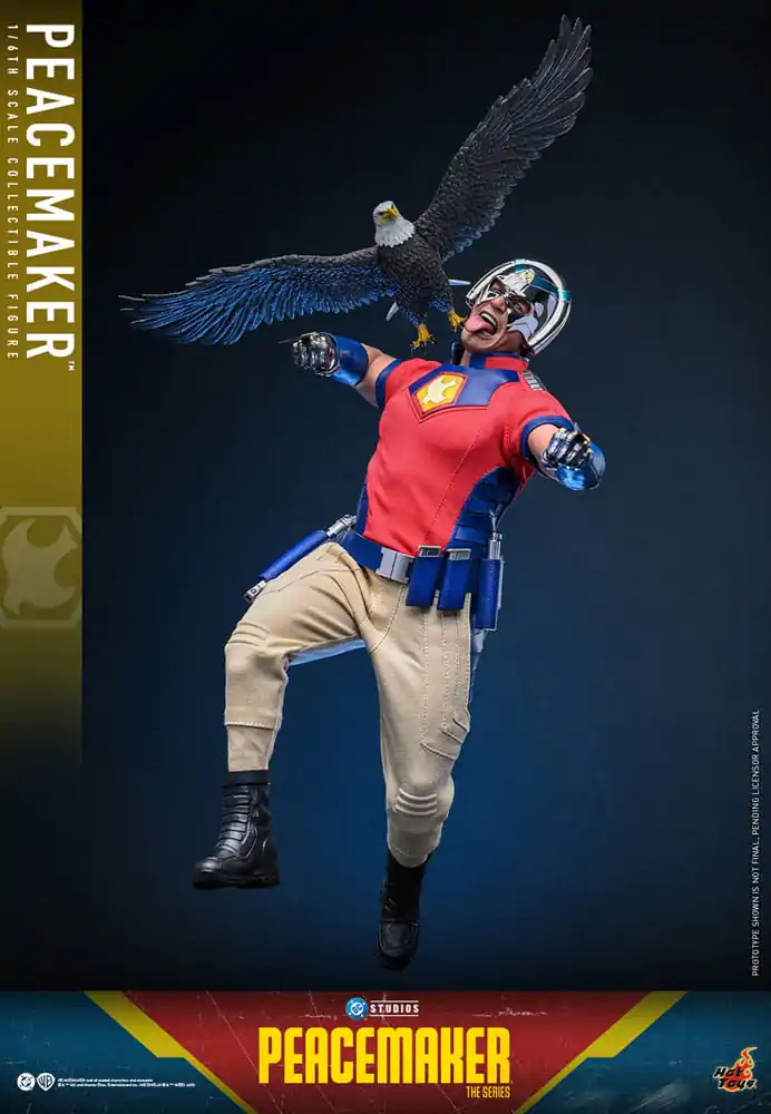 Peacemaker figura 1/6 Peacemaker 31 cm fotografija proizvoda